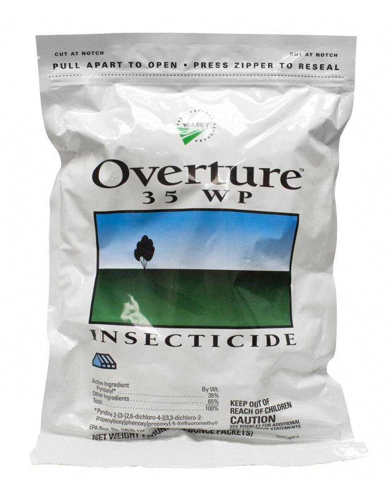Overture 35 WP Insecticide