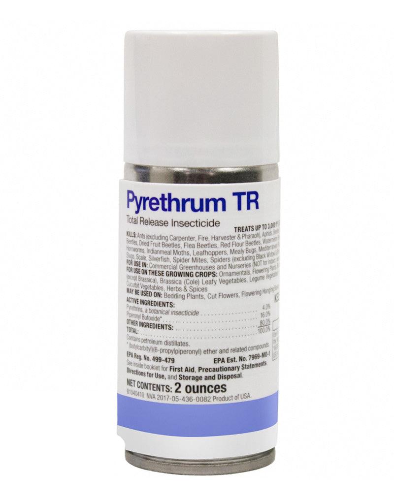 Pyrethrum TR Micro Insecticide