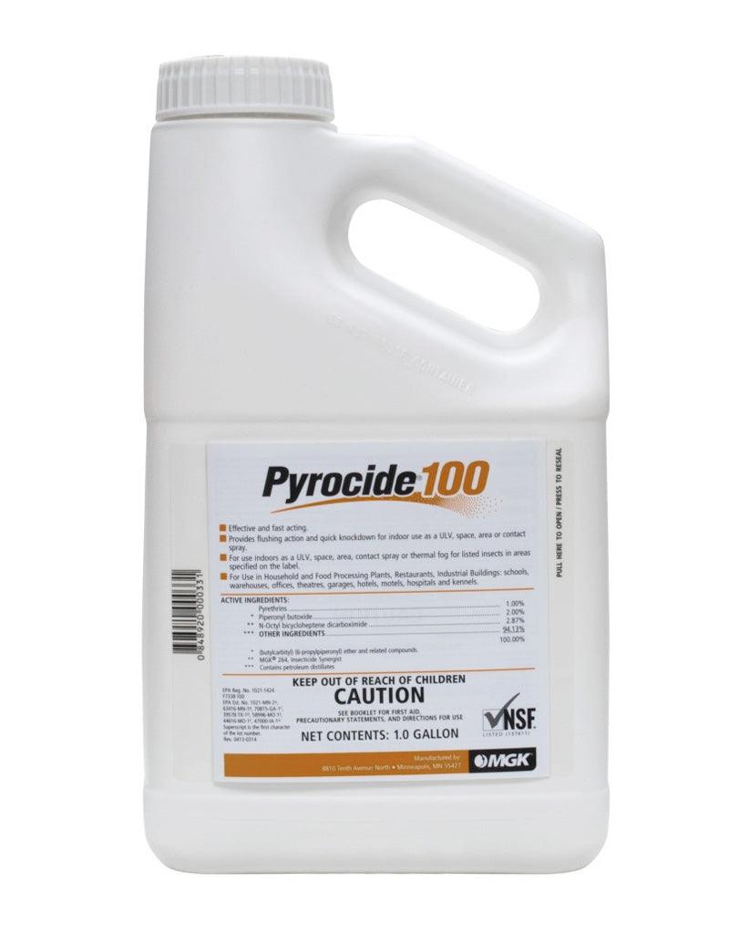 Pyrocide 100 Insecticide (1% pyrethrum)