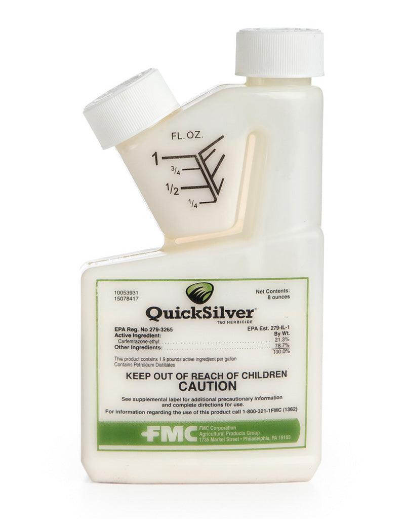 QuickSilver Moss Killer Herbicide