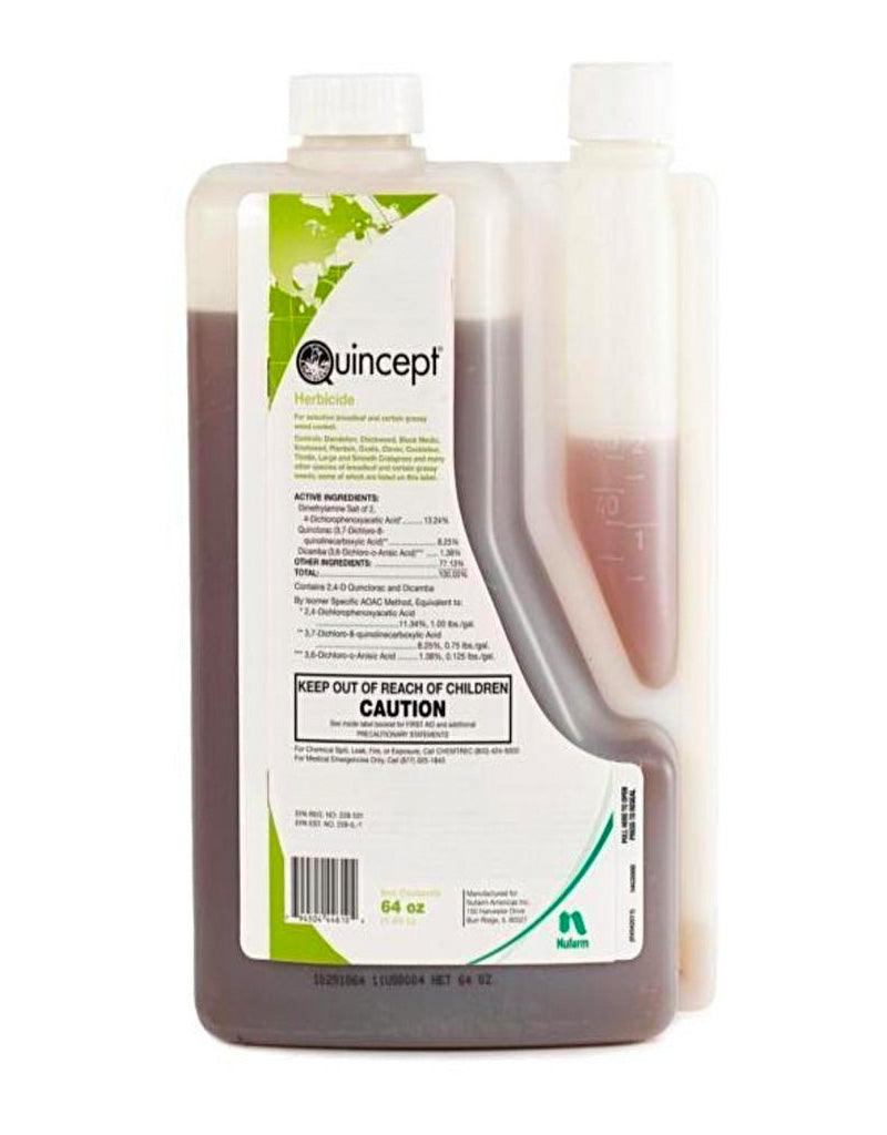 Quincept Post Emergence Herbicide