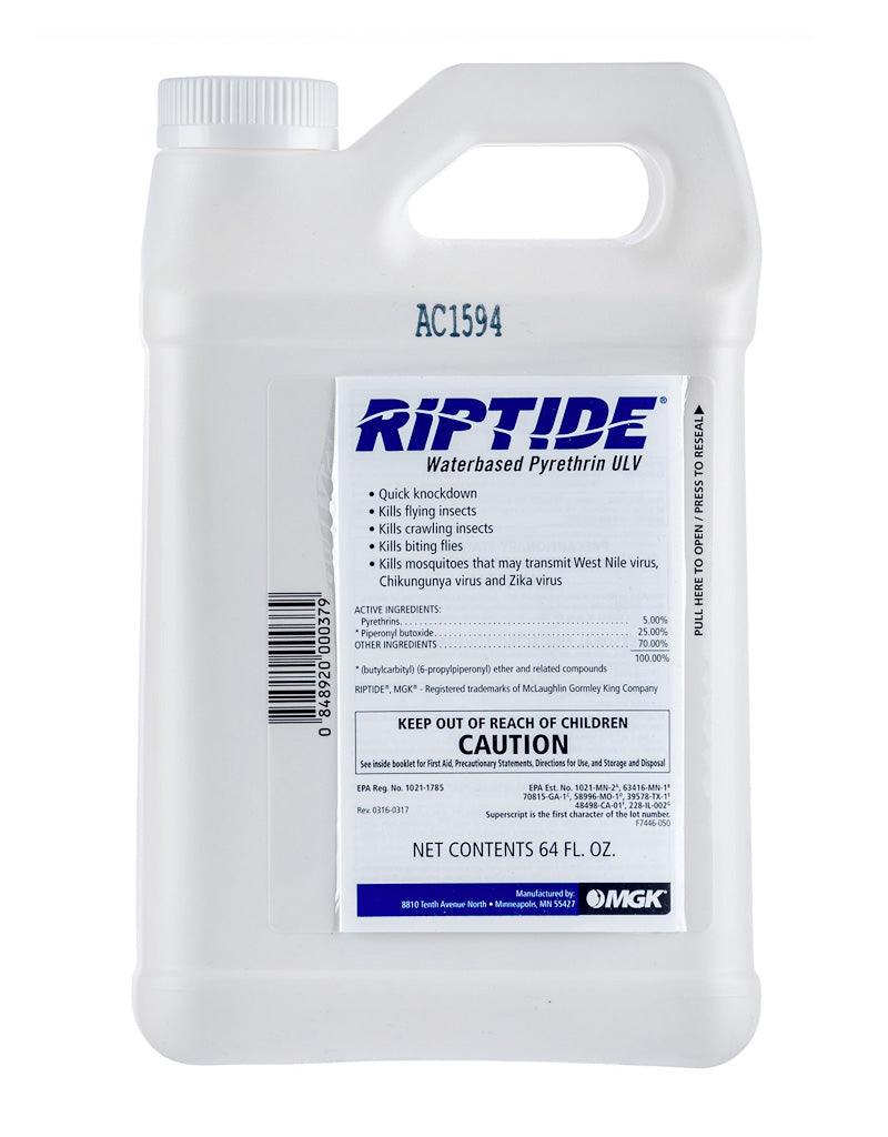 Riptide Insecticide With 5.0% Pyrethrin ULV Mosquito Control