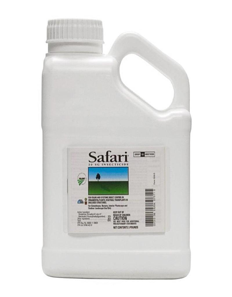 SAFARI 20 SG Insecticide 12oz Bottle
