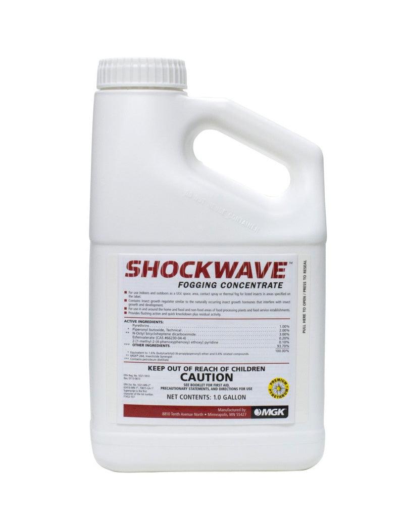 Shockwave Fogging Concentrate