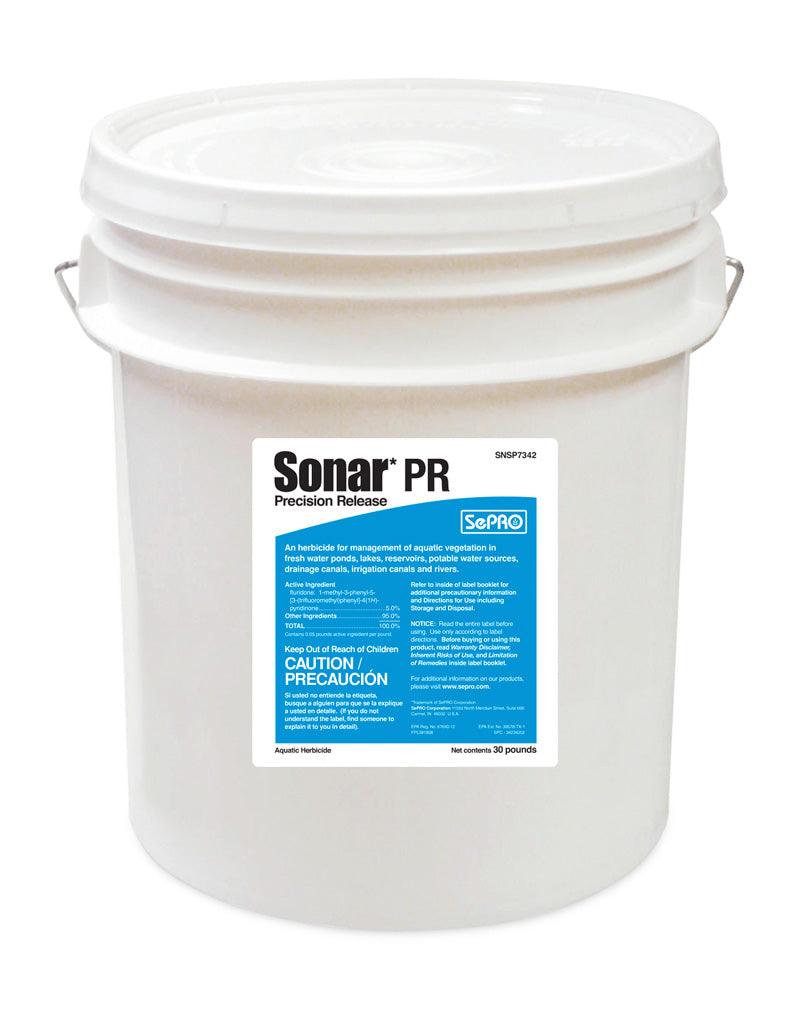 Sonar PR Aquatic Vegetation Herbicide Control