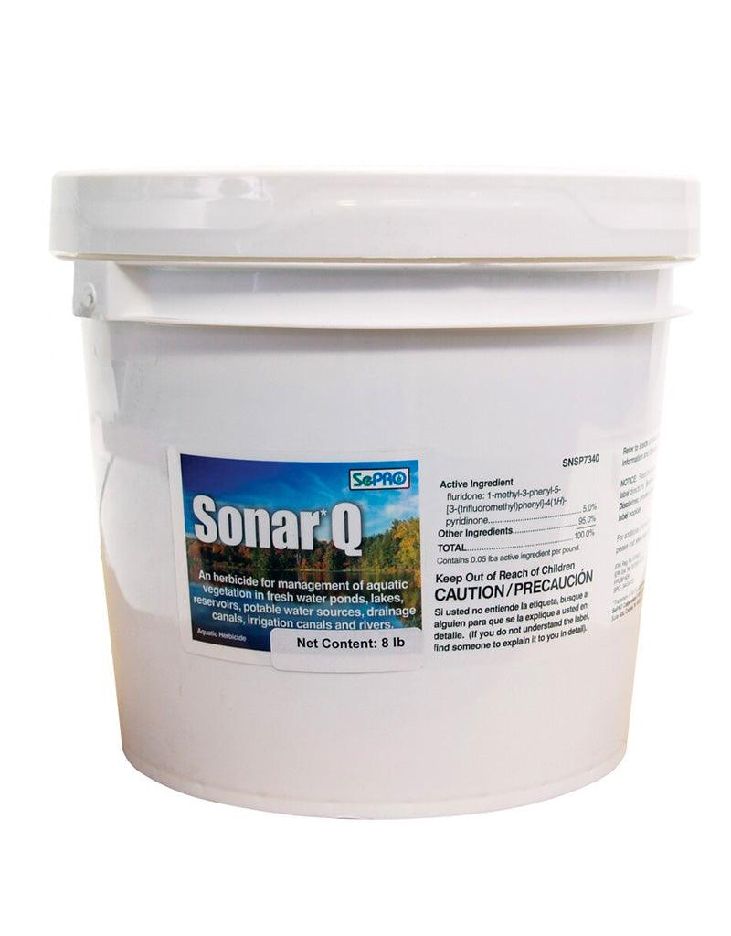 Sonar Q Aquatic Herbicide