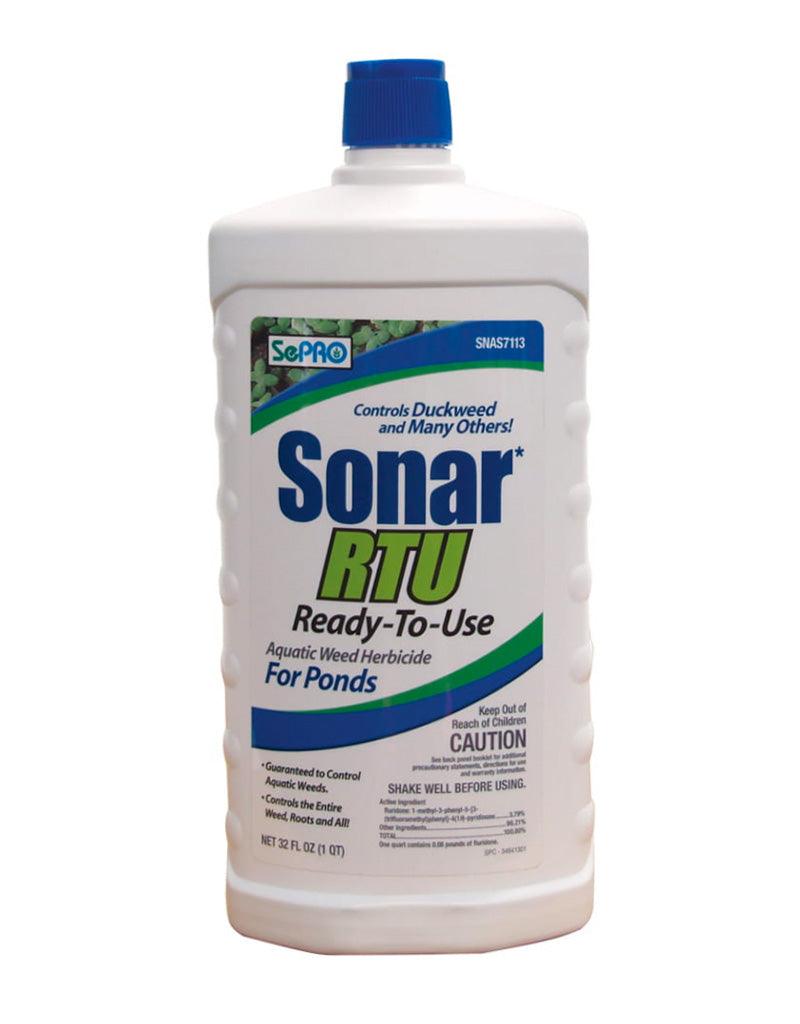 Sonar RTU Aquatic Weed Control Herbicide