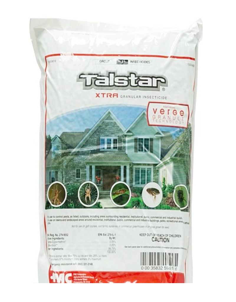 Talstar XTRA Flea and Tick Granular Insecticide