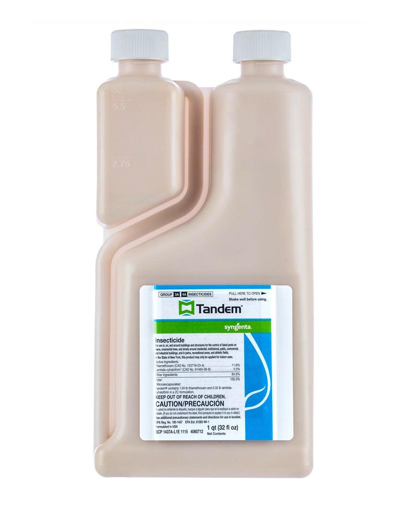 Tandem Insecticide (2X2 QTS)