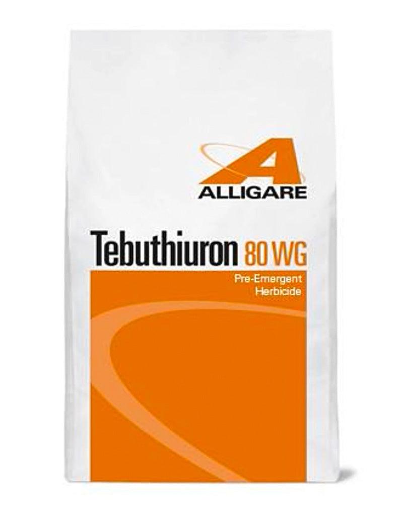 Tebuthiuron 80 WG Pre Emergent Weed Control Herbicide