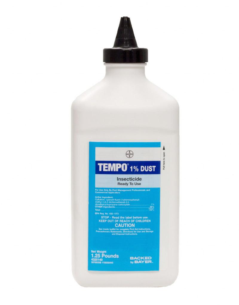 Tempo 1% Dust Insecticide