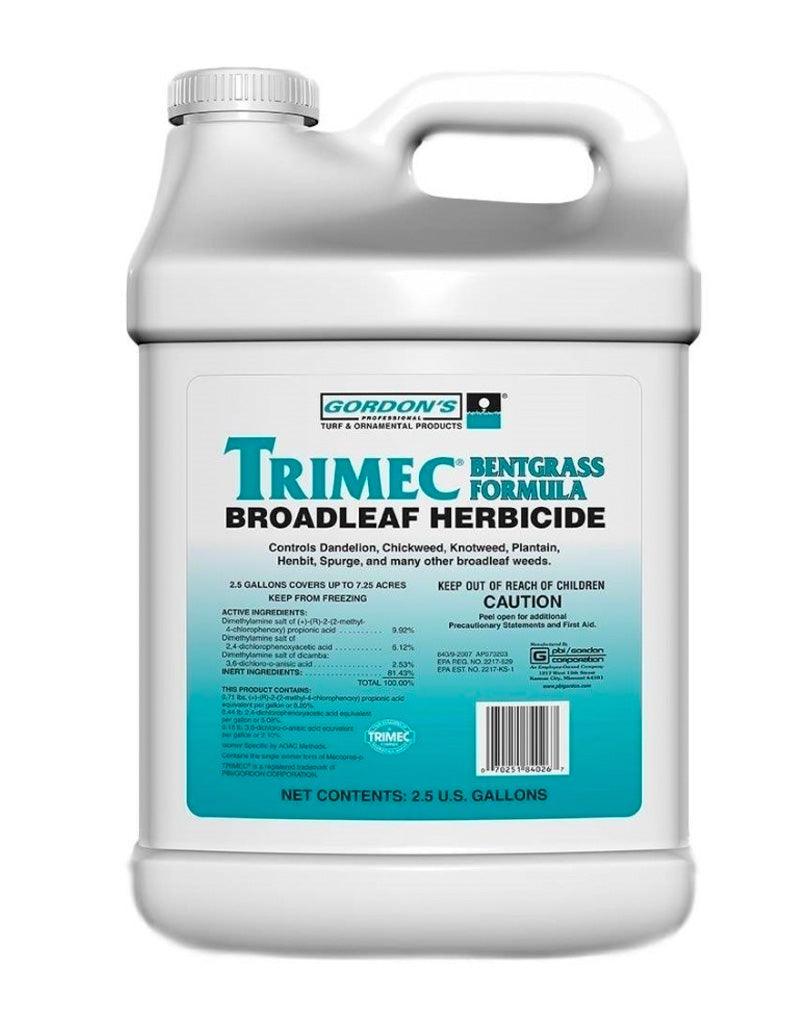Trimec Bentgrass Formula Broadleaf Herbicide