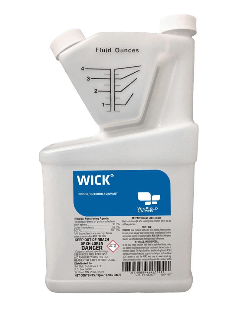 WICK Adjuvant for Pesticides Indoor Use
