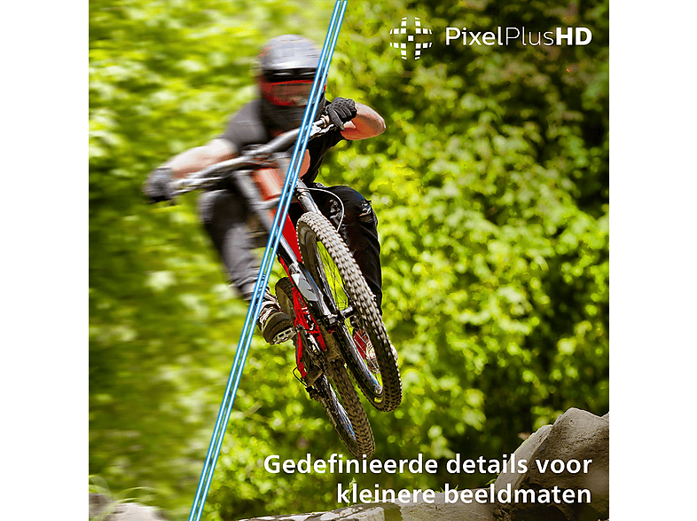 PHILIPS 32PFS6050/12 Full HD LED Smart TV (2026) - Full HD - TV LED - 32 pouces - 2026