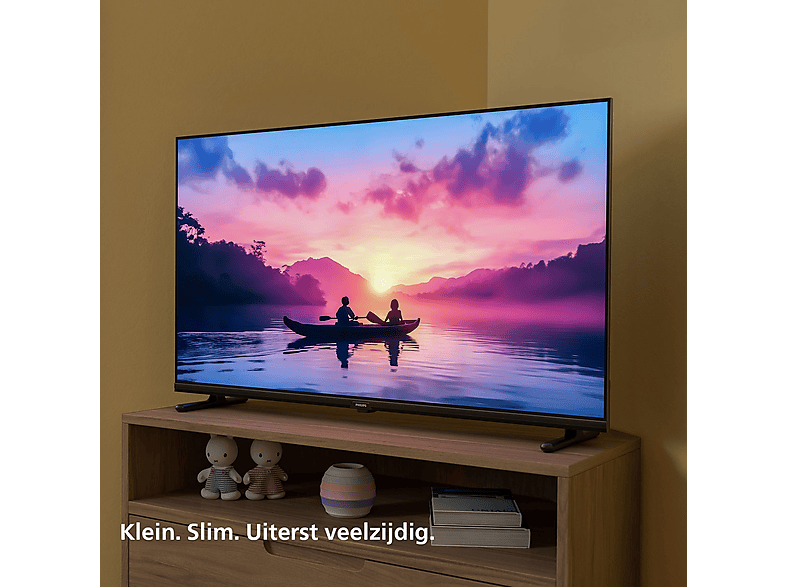 PHILIPS 32PFS6050/12 Full HD LED Smart TV (2026) - Full HD - TV LED - 32 pouces - 2026