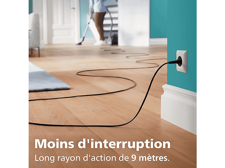 PHILIPS Aspirateur (XD5122/10)