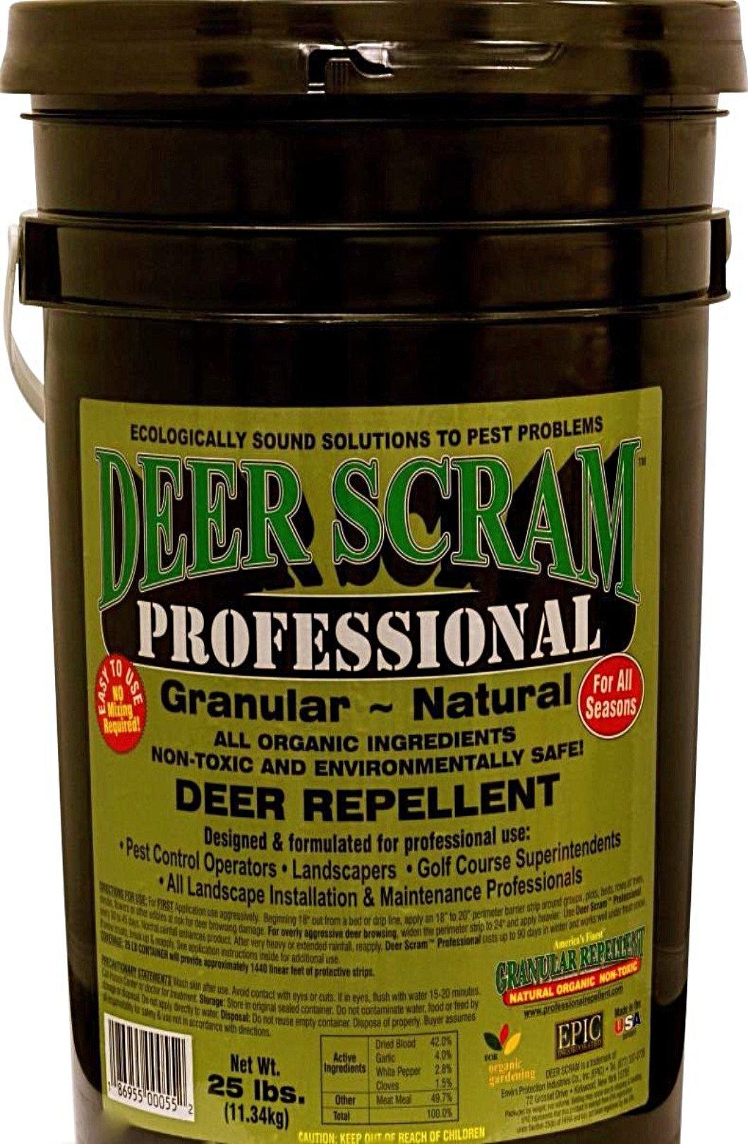 Deer Scram Professional Repellent