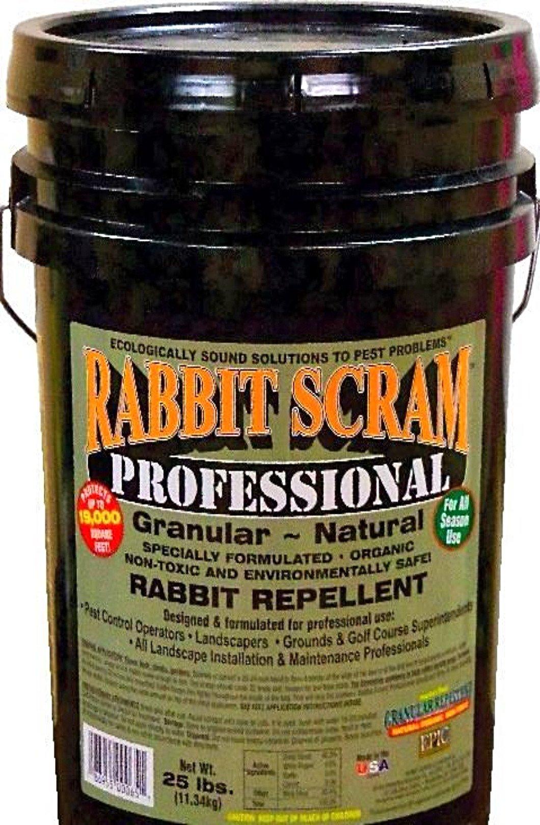 Rabbit Scram Granular Repellent