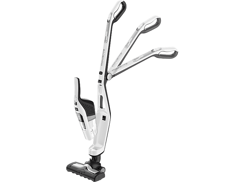 ROWENTA Aspirateur Balai 2en1 Blanc (RH6737WH)