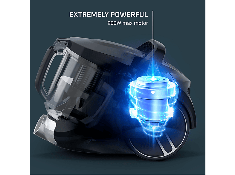 ROWENTA Aspirateur Compact Power XXL (RO4825EA)