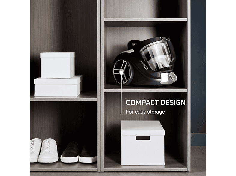 ROWENTA Aspirateur Compact Power XXL (RO4825EA)