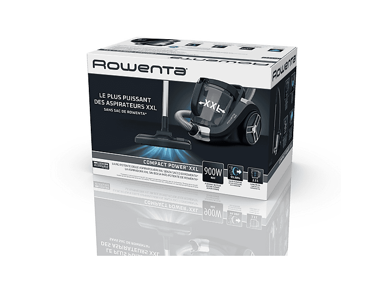 ROWENTA Aspirateur Compact Power XXL (RO4825EA)