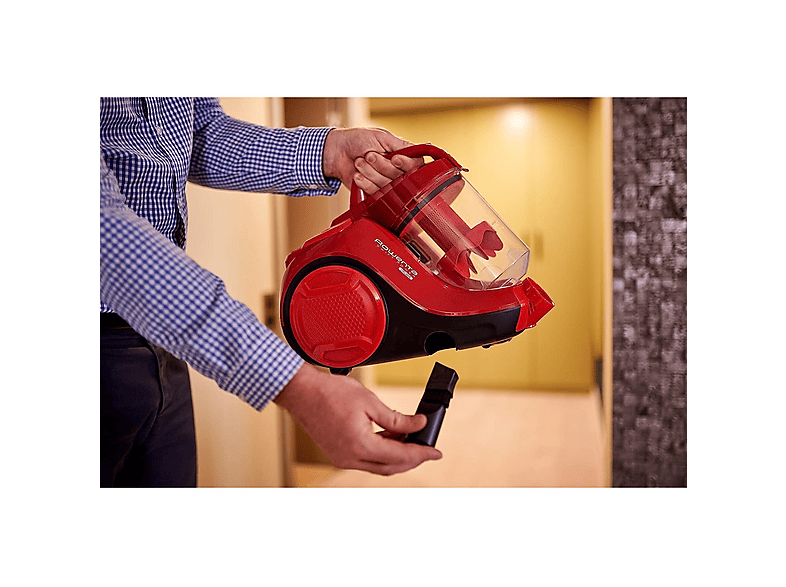ROWENTA Aspirateur Swift Power Cyclonic (RO2913EA)