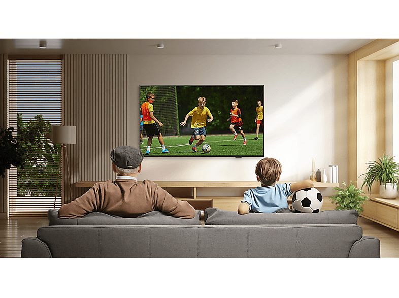 SAMSUNG 32" Crystal FHD F6000F (2025)