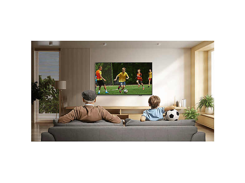 SAMSUNG 40" Crystal FHD F6000F (2025)