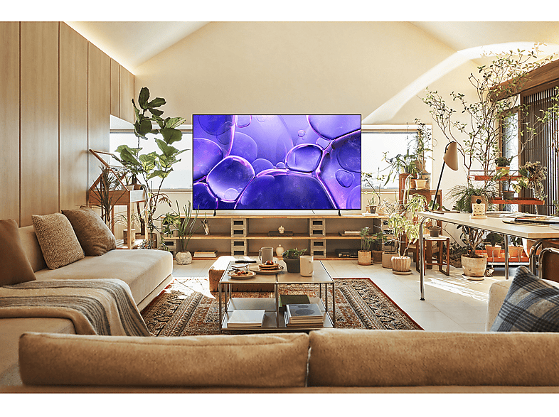 SAMSUNG 65" Crystal UHD U8000F (2025)
