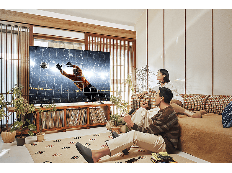 SAMSUNG 65" Crystal UHD U8000F (2025)