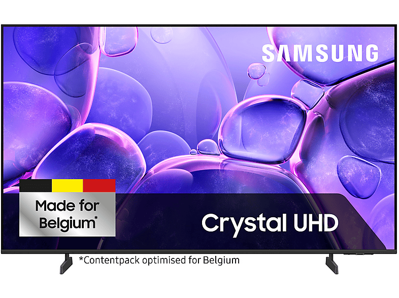 SAMSUNG 65" Crystal UHD U8000F (2025)