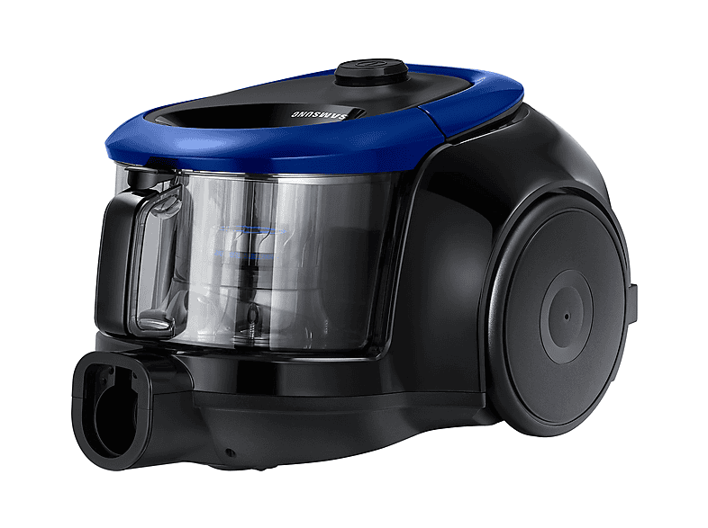 SAMSUNG VC2100 Anti-tangle Compact Blue (VC07M2110SB/EN) - Aspirateur - Avec Technologie sans sac - Bleu