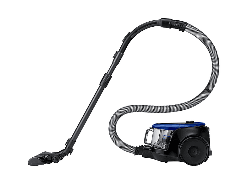 SAMSUNG VC2100 Anti-tangle Compact Blue (VC07M2110SB/EN) - Aspirateur - Avec Technologie sans sac - Bleu