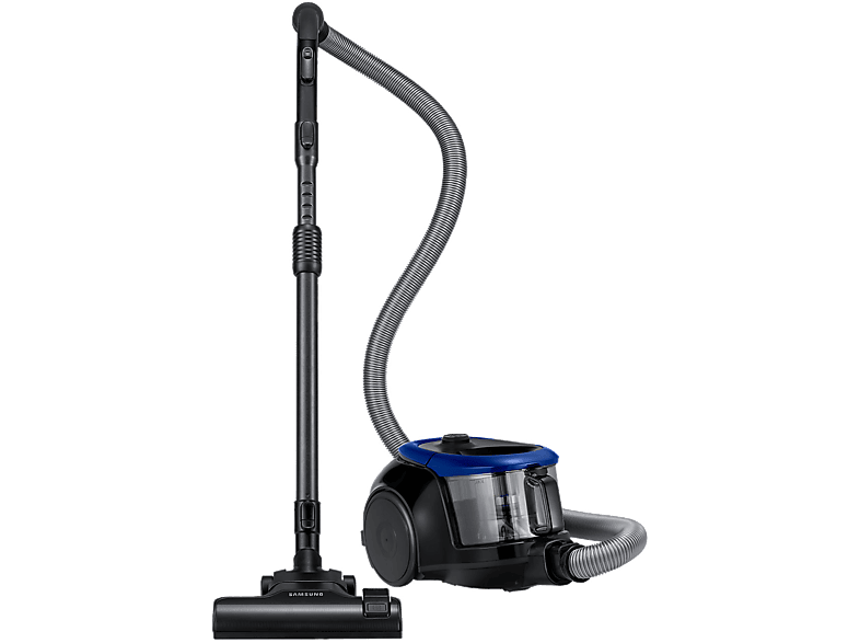 SAMSUNG VC2100 Anti-tangle Compact Blue (VC07M2110SB/EN) - Aspirateur - Avec Technologie sans sac - Bleu
