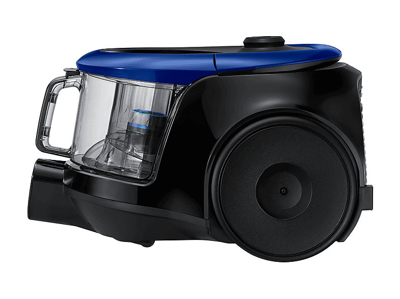 SAMSUNG VC2100 Anti-tangle Compact Blue (VC07M2110SB/EN) - Aspirateur - Avec Technologie sans sac - Bleu