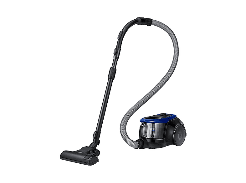 SAMSUNG VC2100 Anti-tangle Compact Blue (VC07M2110SB/EN) - Aspirateur - Avec Technologie sans sac - Bleu