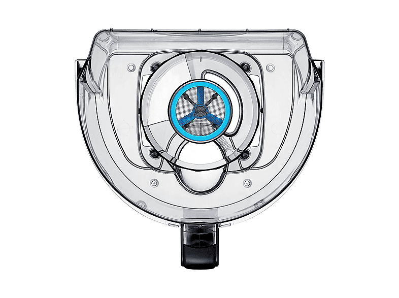 SAMSUNG VC2100 Anti-tangle Compact Blue (VC07M2110SB/EN) - Aspirateur - Avec Technologie sans sac - Bleu