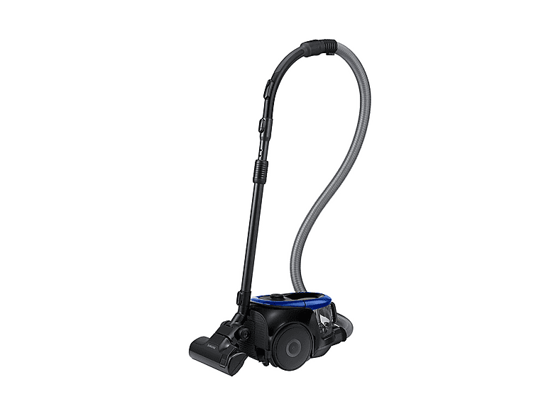 SAMSUNG VC2100 Anti-tangle Compact Blue (VC07M2110SB/EN) - Aspirateur - Avec Technologie sans sac - Bleu