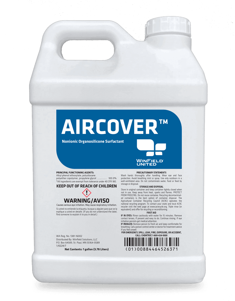 AirCover Adjuvant