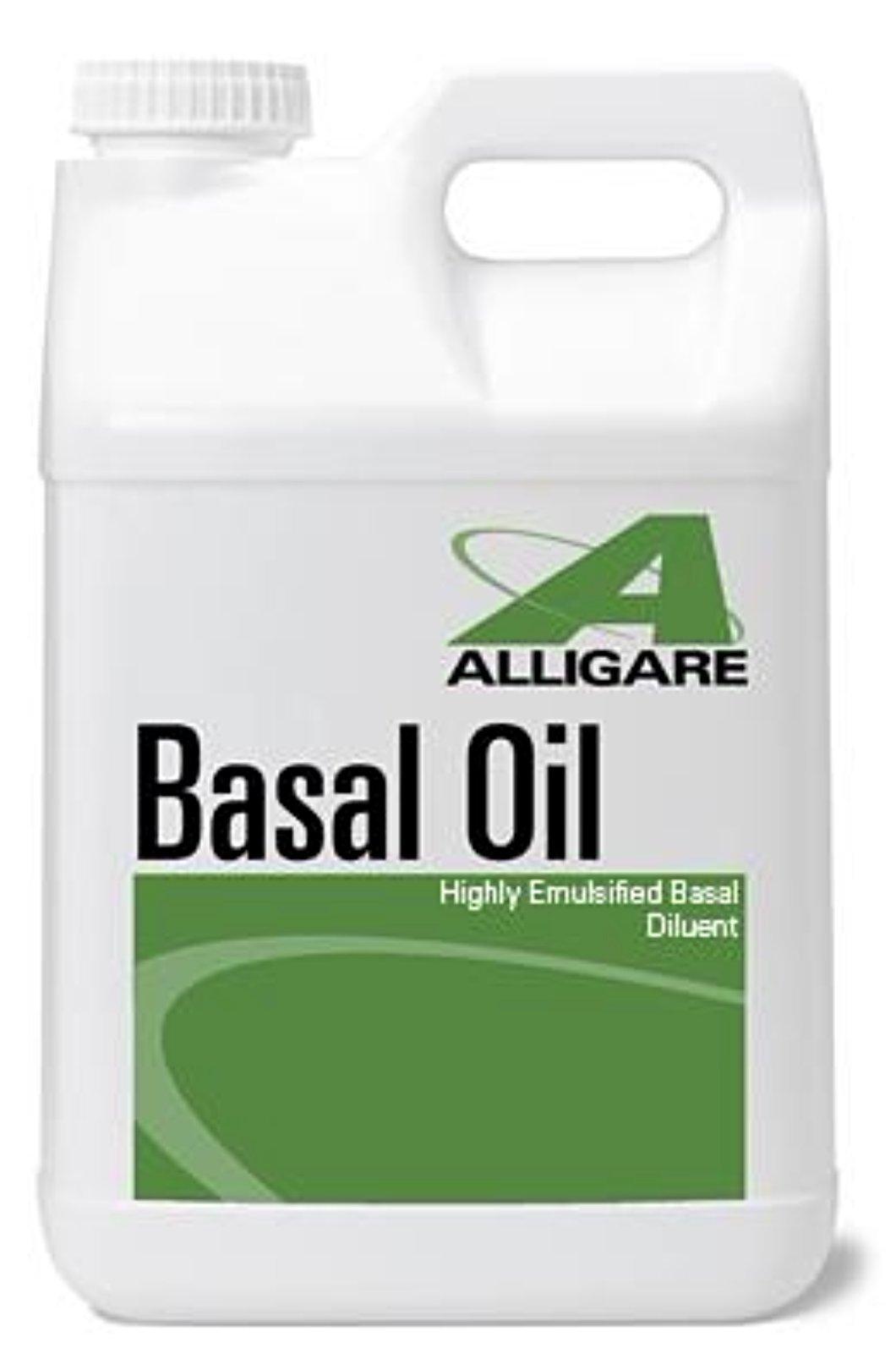Alligare Basal Oil Surfactant for Herbicides