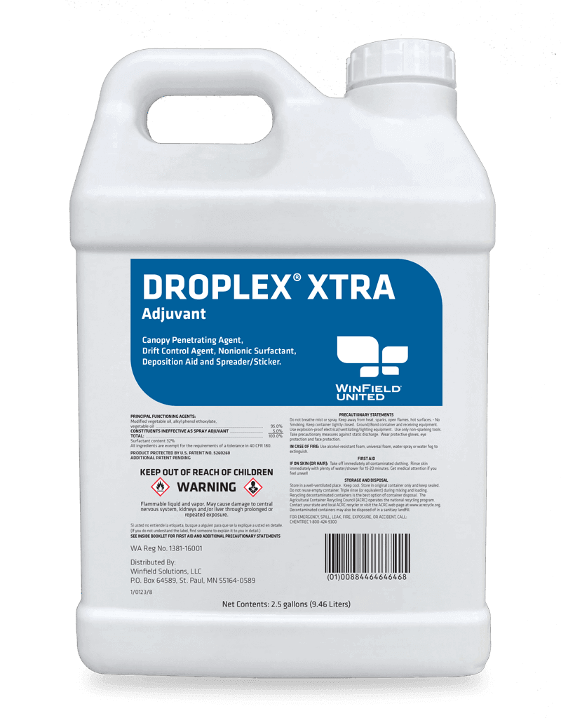 Droplex Xtra Adjuvant