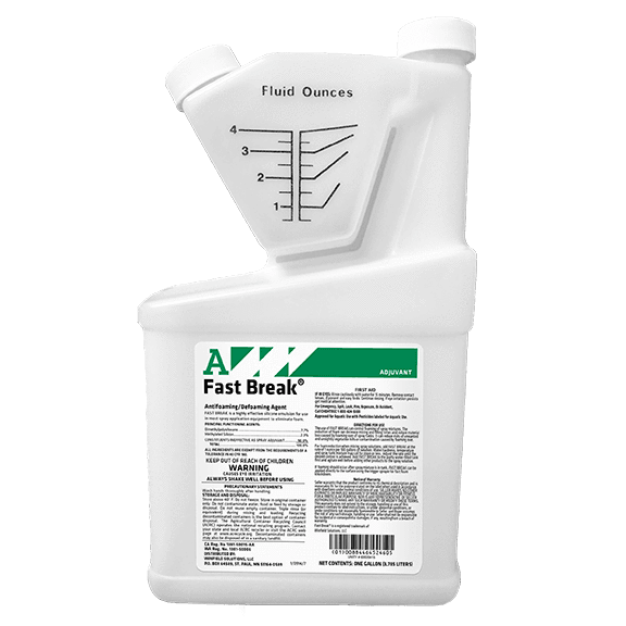 Fast Break Foam Reducing Adjuvant Surfactant