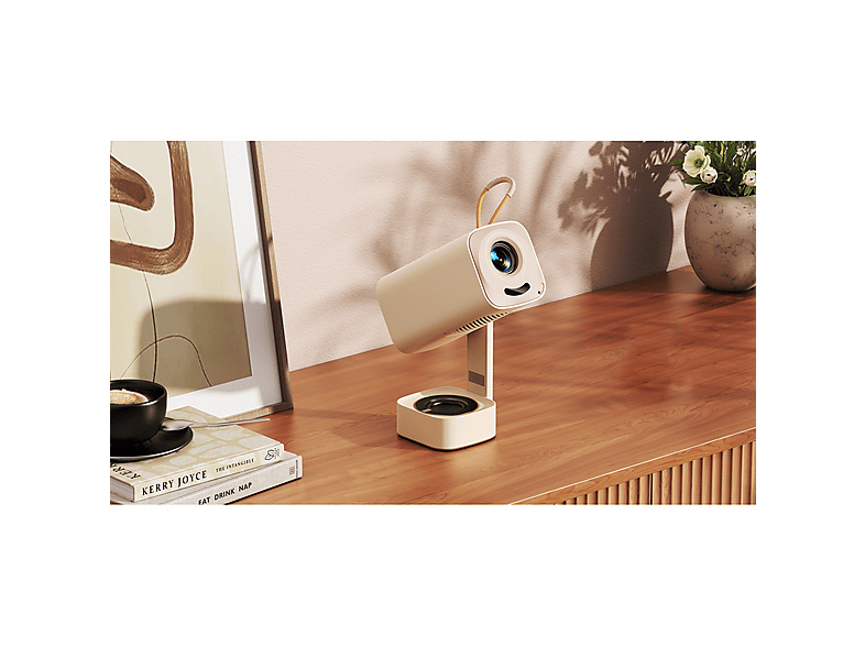 YABER T1 PRO SMART BEAMER