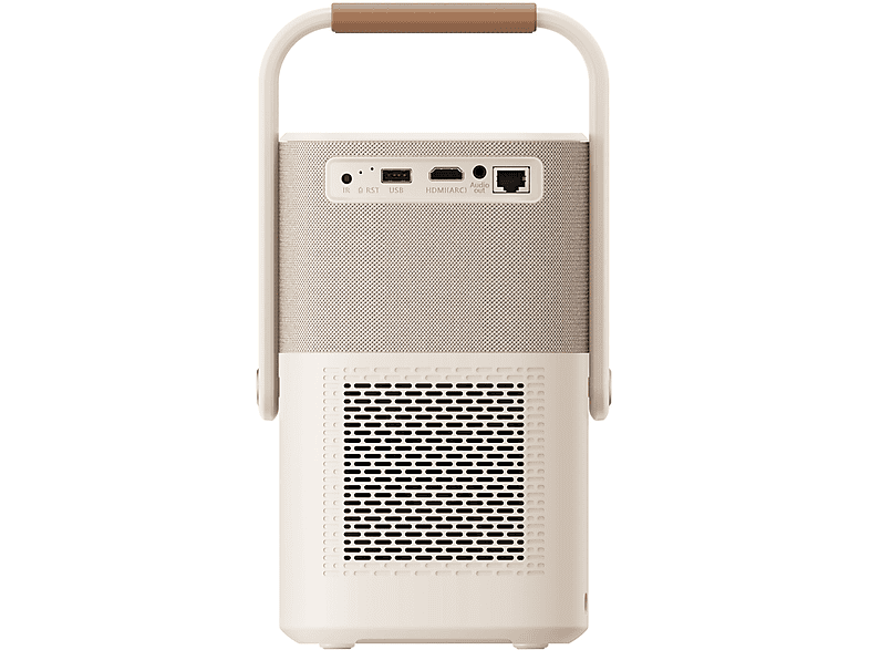 YABER T2 PLUS SMART PORTABLE BEAMER 2X5W JBL AUDIO NFC 450ANSI 8000MAH