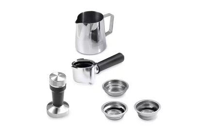 Machine à café POD et Moulu - Delonghi Dedica Gris EC885