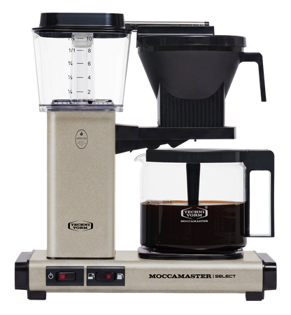 Cafetière Moccamaster KBG Select