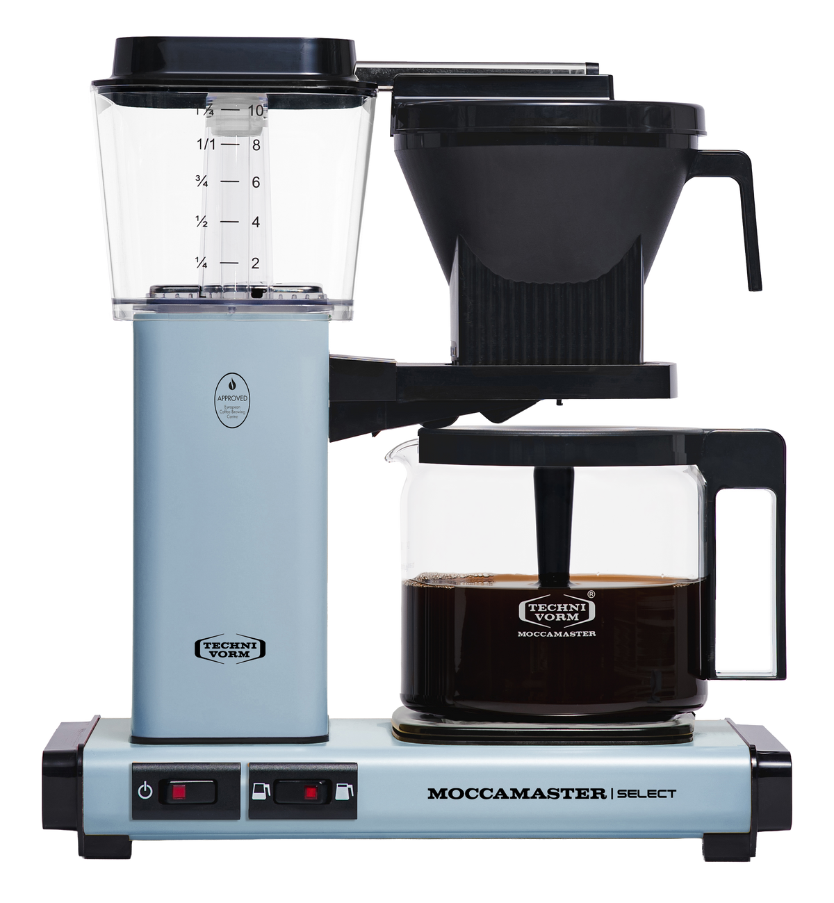 Cafetière Moccamaster KBG Select