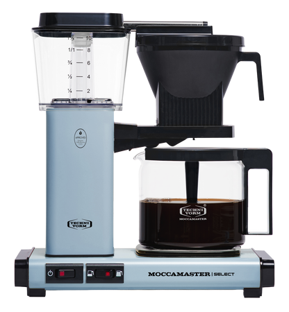Cafetière Moccamaster KBG Select