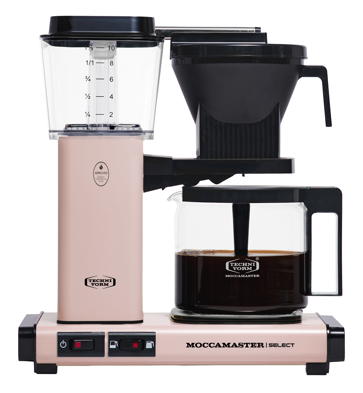 Cafetière Moccamaster KBG Select